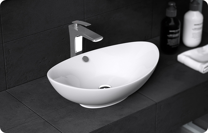 Vanity sets & Basins