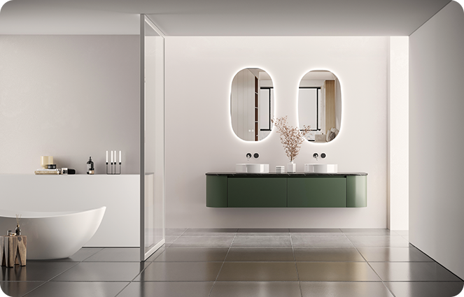 Bathroom Cabinet